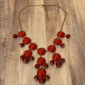 J. Crew statement necklace